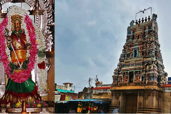 Hotels with AC rooms in Karaikudi